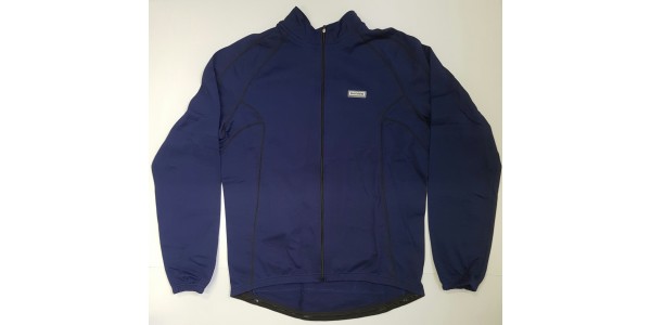 Kolesarska majica z dolgim rokavi Shimano